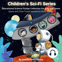 Children's Sci-Fi Series