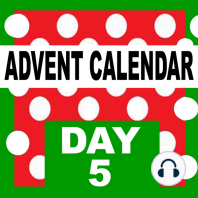 Advent Calendar: