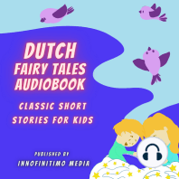 Dutch Fairy Tales Audiobook