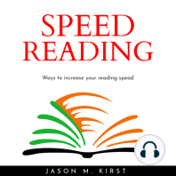 SPEED READING 