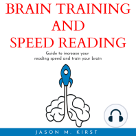 BRAIN TRAINING AND SPEED READING 