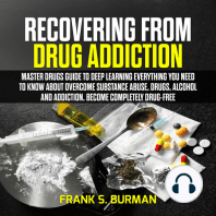 Recovering from Drug Addiction 
