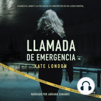 Llamada de emergencia (Death Message)