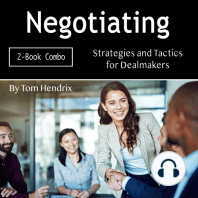 Negotiating