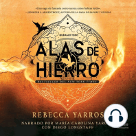 Alas de Hierro (Iron Flame)