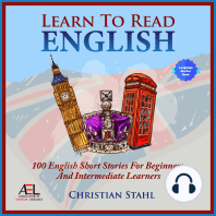 Learn to Read - Learn English with Stories