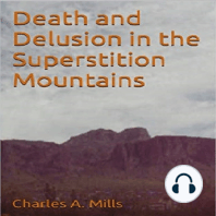 Death and Delusion in the Superstition Mountains