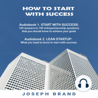 How to start with success
