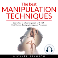 The Best Manipulation Techniques 