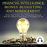 FINANCIAL INTELLIGENCE, MONEY BUDGETING AND MANAGEMENT 