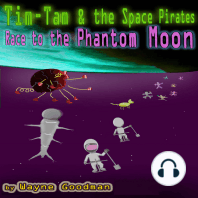 Tim-Tam & the Space Pirates