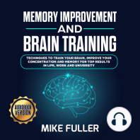 Memory Improvement and Brain training