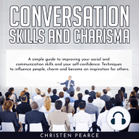 Conversation Skills and Charisma