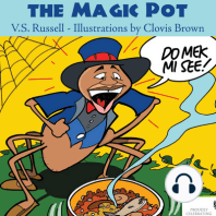 Brer Anancy and the Magic Pot