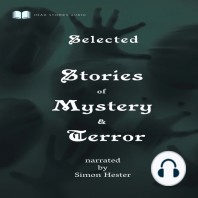 Selected Tales of Mystery & Terror