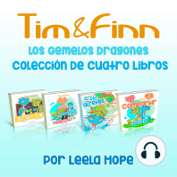 Colección De Cuatro Libros