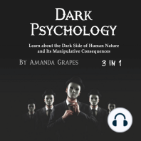 Dark Psychology