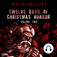 Twelve Days of Christmas Horror Volume 2