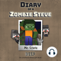 Diary Of A Zombie Steve Book 1 - Beep