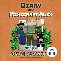 Diary Of A Minecraft Alex Book 5 - Ocelot Adventure