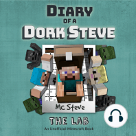 Diary Of A Dork Steve Book 5 - The Lab