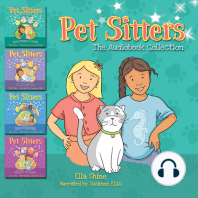 The Pet Sitters Audiobook Collection