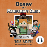 Diary Of A Minecraft Alex Book 6 - Trip Ahoy!