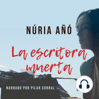 La escritora muerta