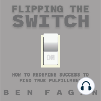Flipping The Switch