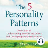 The 5 Personality Patterns