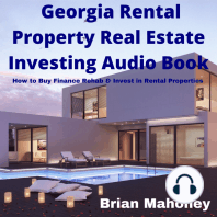 Georgia Rental Property Real Estate Investing Audio Book