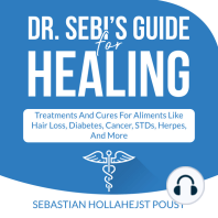 Dr. Sebi’s Guide for Healing