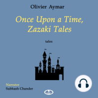 Once Upon a Time, Zazaki Tales