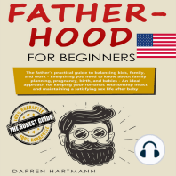 Fatherhood for Beginners