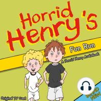 Horrid Henry's Fun Run