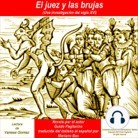 El Juez Y Las Brujas