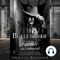Bulletproof (A Legacy Novel)