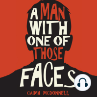 A Man With One of Those Faces (The Dublin Trilogy Book 1)
