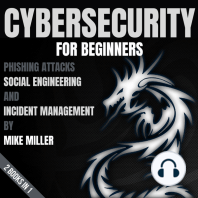 Cybersecurity For Beginners