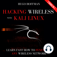 Hacking Wireless With Kali Linux