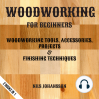 Woodworking For Beginners