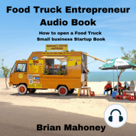 Food Truck Entrepreneur Audio Book