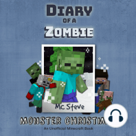 Diary Of A Zombie Book 3 - Monster Christmas