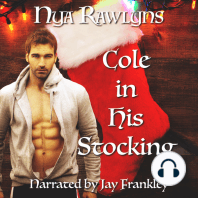 Cole in His Stocking