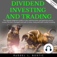 DIVIDEND INVESTING AND TRADING