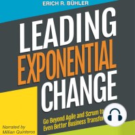 Leading Exponential Change (2nd edition)