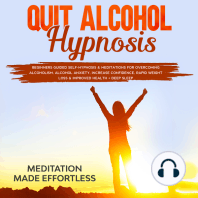 Quit Alcohol Hypnosis