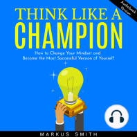 Think Like a Champion