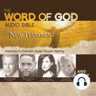 The Word of God Audio Bible