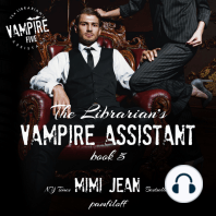 The Librarian's Vampire Assistant, Book 5
